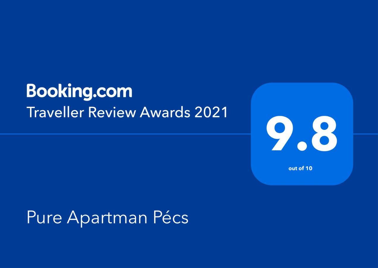 Pure Apartman بيتْش المظهر الخارجي الصورة