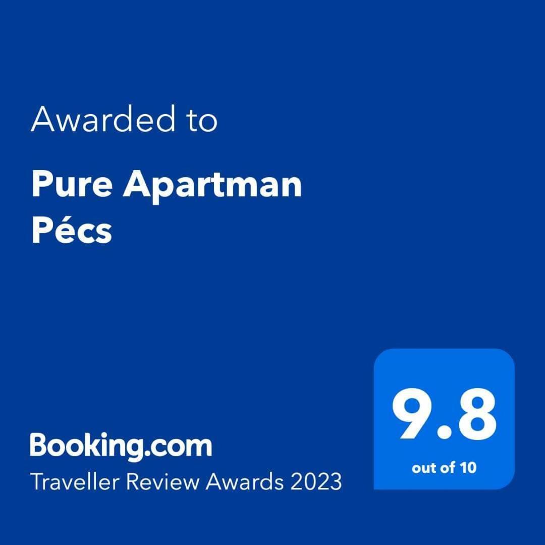 Pure Apartman بيتْش الغرفة الصورة