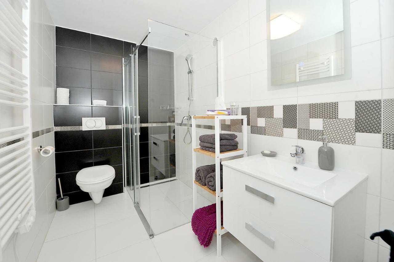Pure Apartman بيتْش المظهر الخارجي الصورة